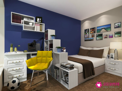 儿童书桌放在哪里风水比较好