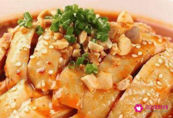 川菜鸡的做法有哪些