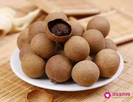 桂圆的营养价值与食用功效