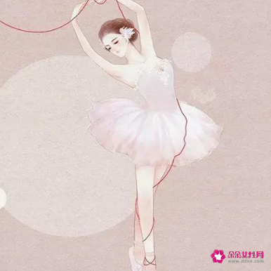 梦见芭蕾舞有什么征兆