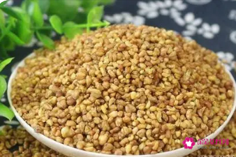 苦荞麦茶有什么功效