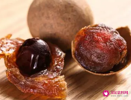 桂圆的营养价值与食用功效