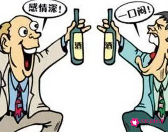 喝酒后皮肤发痒是怎么回事