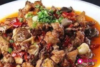 川菜鸡的做法有哪些