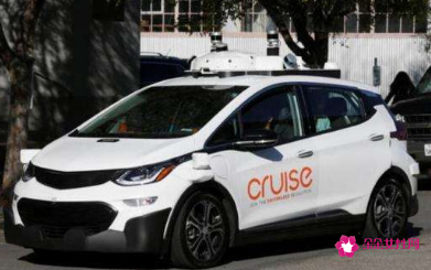 Cruise在美国旧金山进入收费阶段