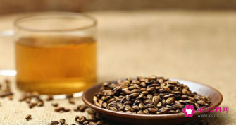 大麦茶的减肥原理