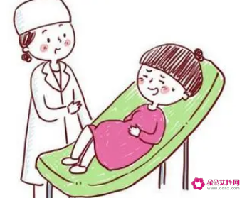 产前一个月需要注意事项