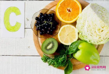 女性补充维生素c的好处
