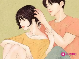 情侣之间真爱的表现