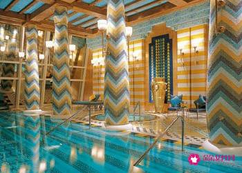 世界上最贵的酒店