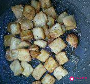 酱豆腐干的家常做法大全图解