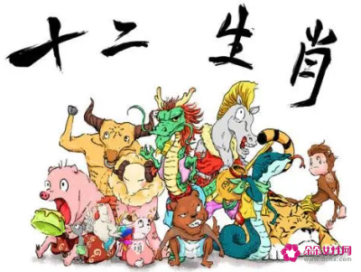 12时辰对应时间和生肖和五行