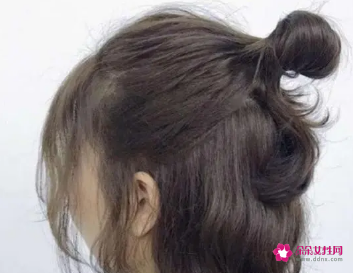 女生扎什么头发最霸气