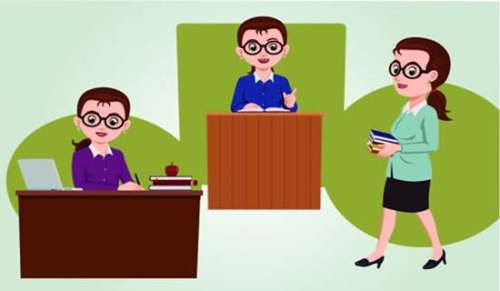 教师个人履职工作总结高级教师