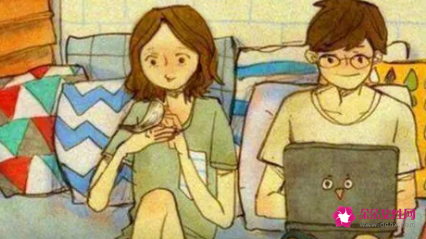 异地恋特别想对方怎么办