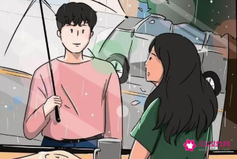 恋爱时常发生的五种尴尬场面