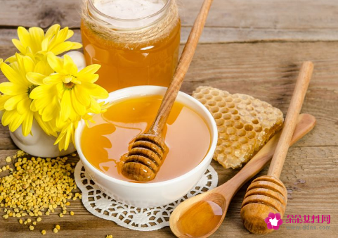 蜂蜜的美容作用是什么
