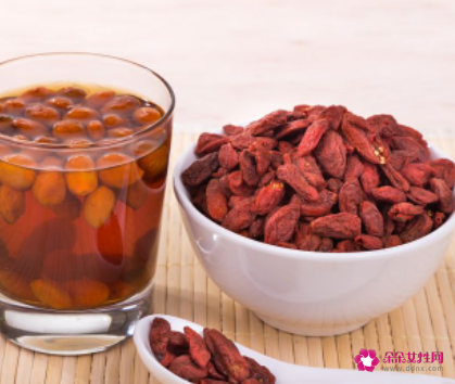 野枸杞芽茶的功效与作用