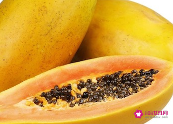 水果木瓜怎么挑选