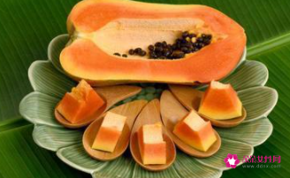 常吃木瓜的好处