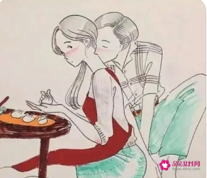 梦见给情人发信息被老婆发现