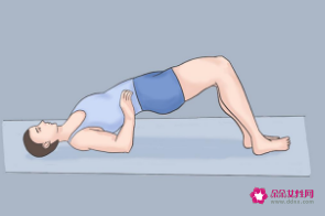 练腰的动作有哪些