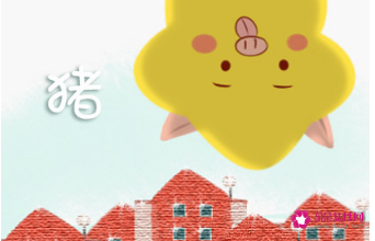 几月出生的猪终身命好