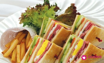 野外聚餐带什么小吃的