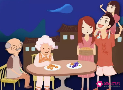 梦见过节意味着什么