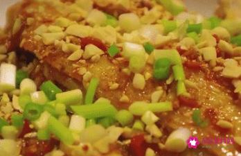 川菜鸡的做法有哪些