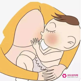 喂奶时心情突然不好