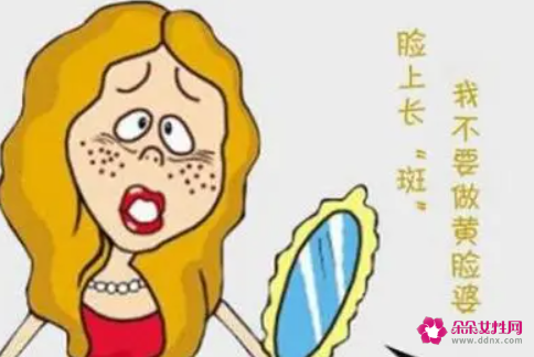 面部皮肤堵塞黑色素不能代谢怎么办