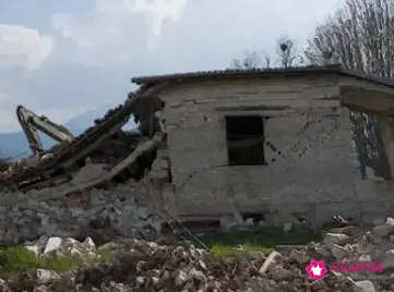 女人梦见地震房子摇晃