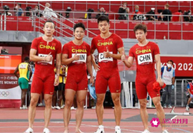 苏炳添和队友将进行奖牌补发仪式