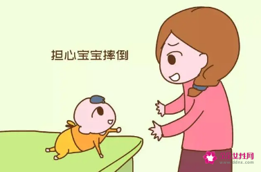 9个多月宝宝学走路危害