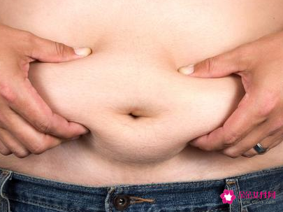 按摩肚子减肥手法图解