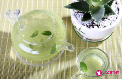 芦荟茶什么时候喝好