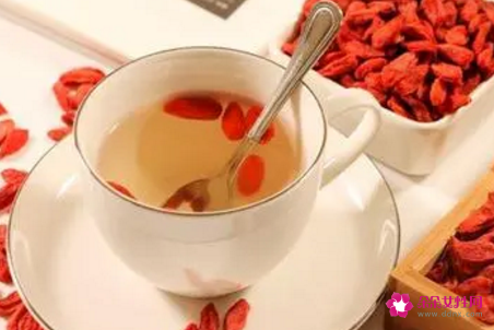 女性吃枸杞子的作用与功效