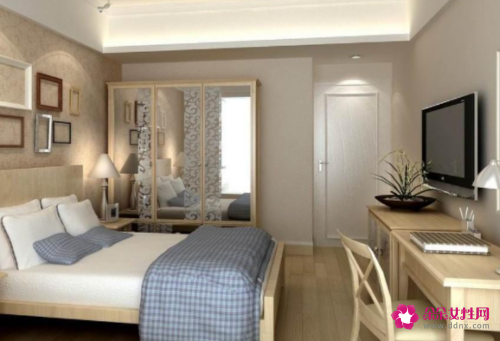 卧室风水让你摆脱单身