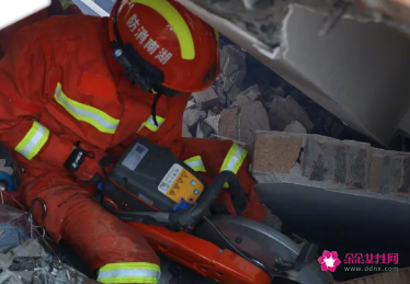 湖南汝城民房垮塌