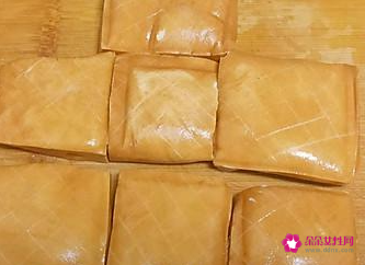 酱豆腐干的家常做法大全图解