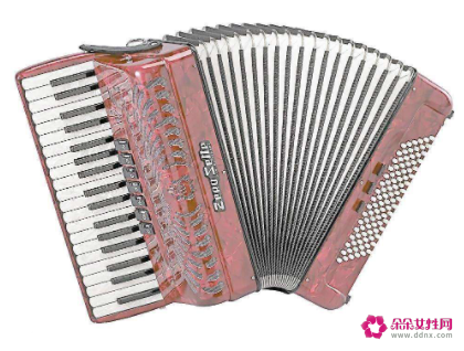 手风琴容易学吗