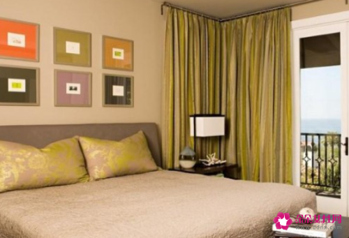 卧室风水让你摆脱单身