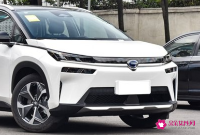 广汽传祺新能源汽车报价