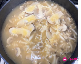 赤松茸汤怎么做好吃