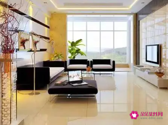 瓷砖很滑怎么办