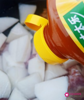 白萝卜用什么煲汤最好