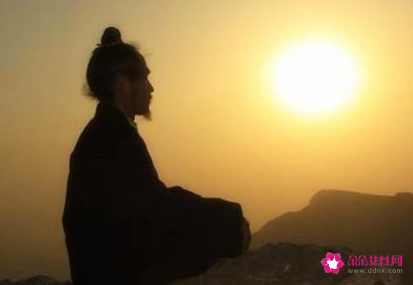 打坐的正确方式