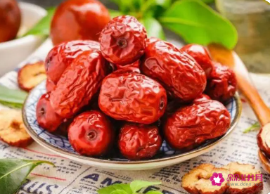 大枣的药用价值与功效