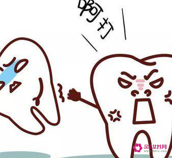 梦见自己刚生的女儿长了牙齿